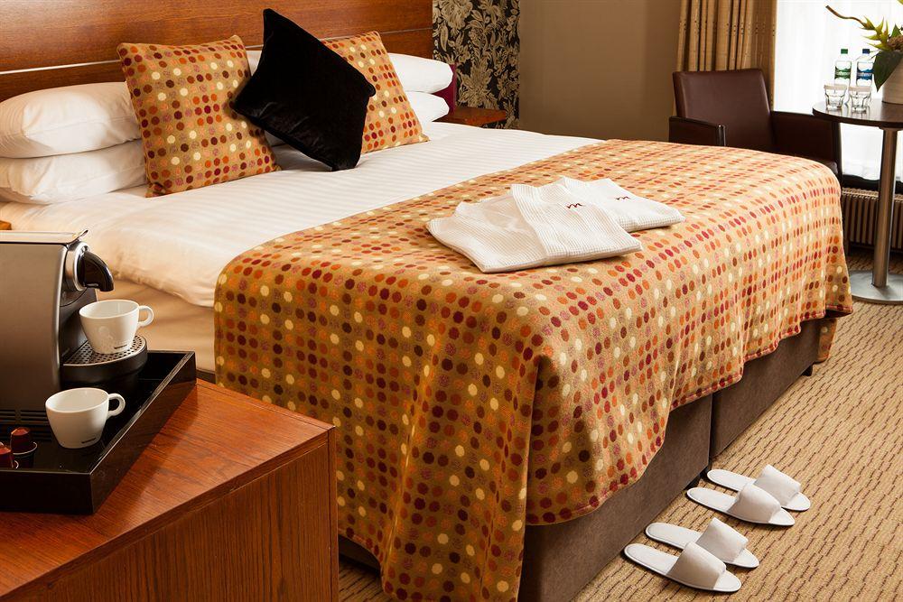 Mercure Burton Upon Trent, Newton Park Eksteriør billede