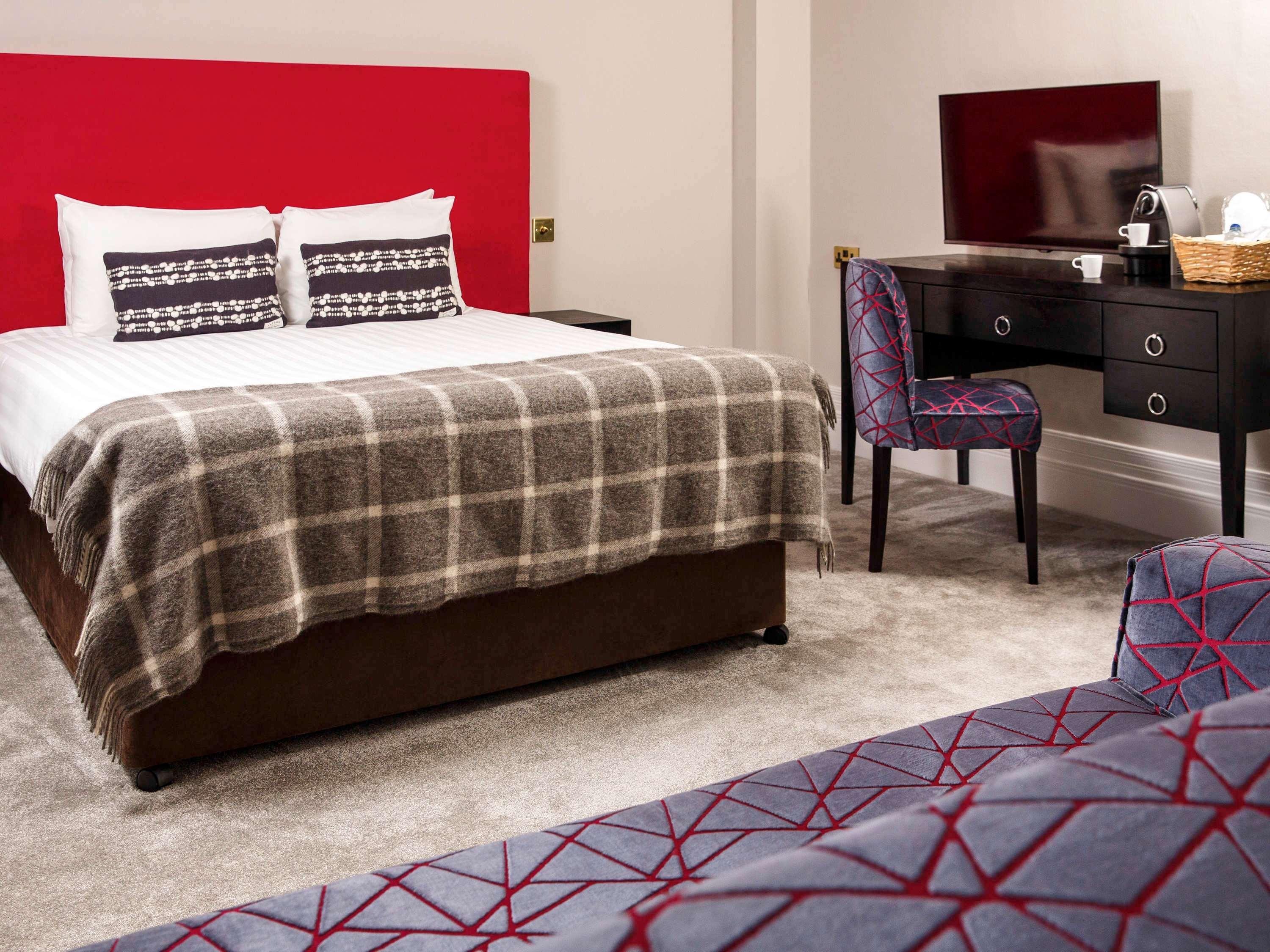 Mercure Burton Upon Trent, Newton Park Eksteriør billede