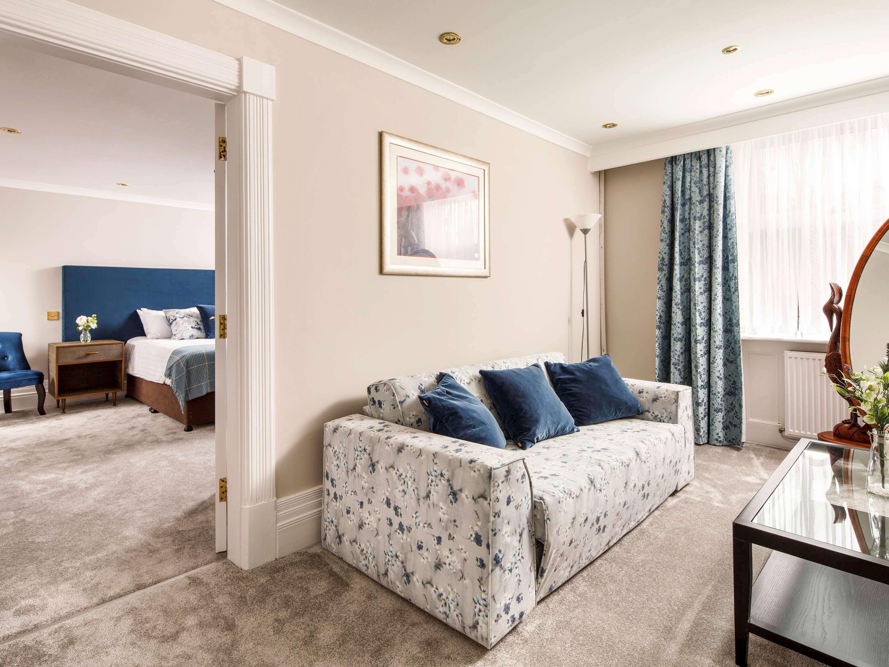 Mercure Burton Upon Trent, Newton Park Eksteriør billede