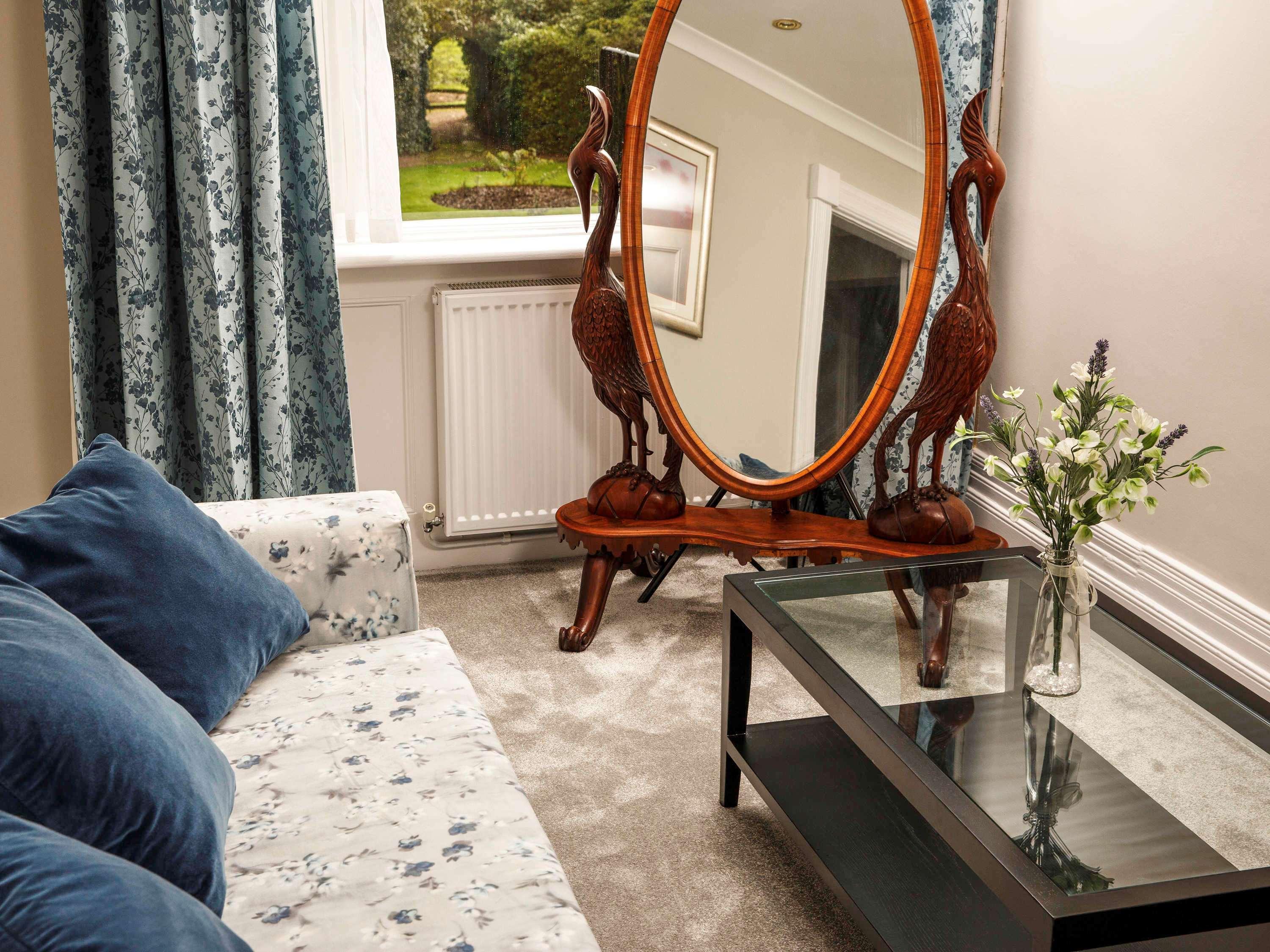 Mercure Burton Upon Trent, Newton Park Eksteriør billede
