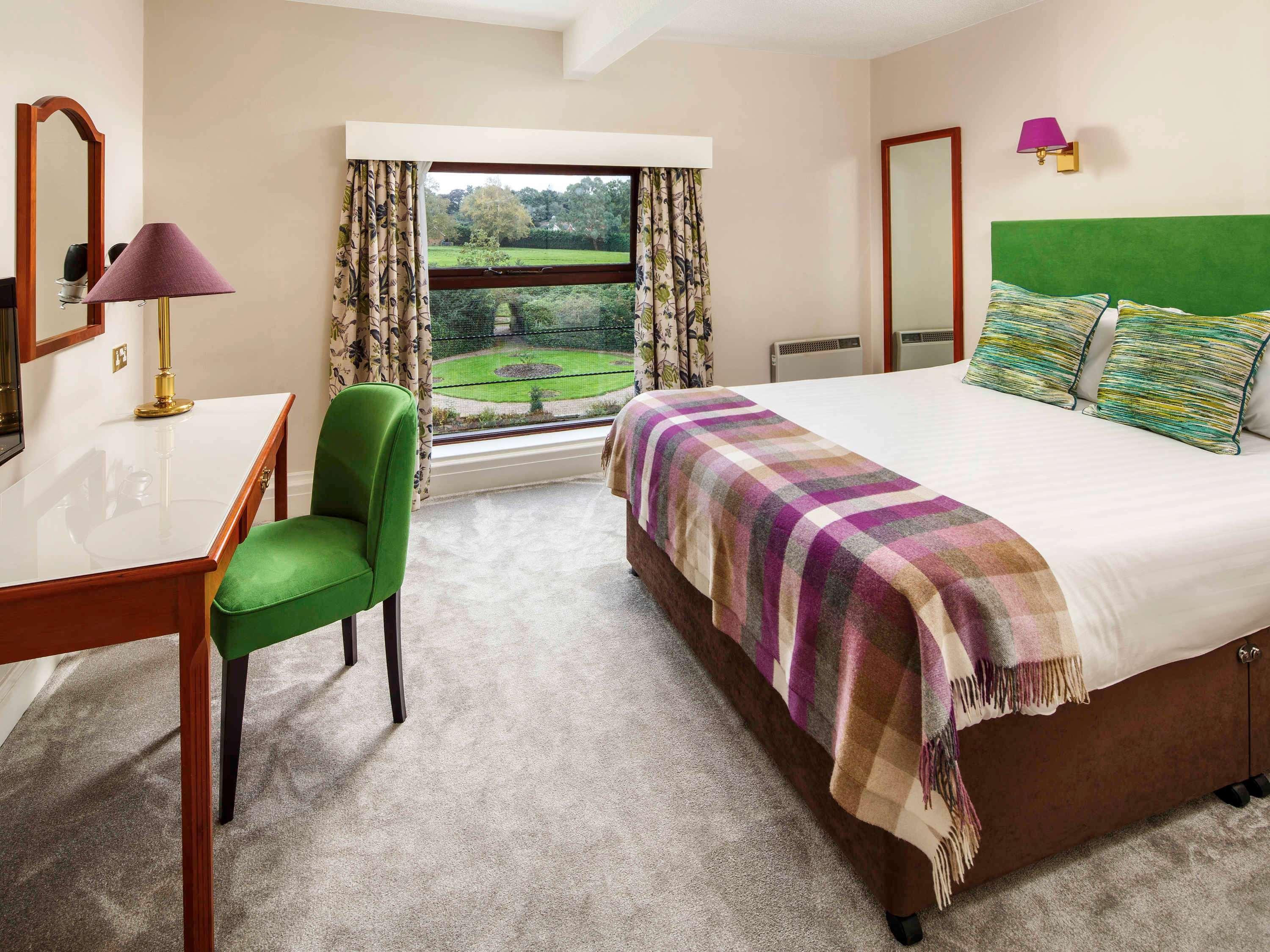 Mercure Burton Upon Trent, Newton Park Eksteriør billede
