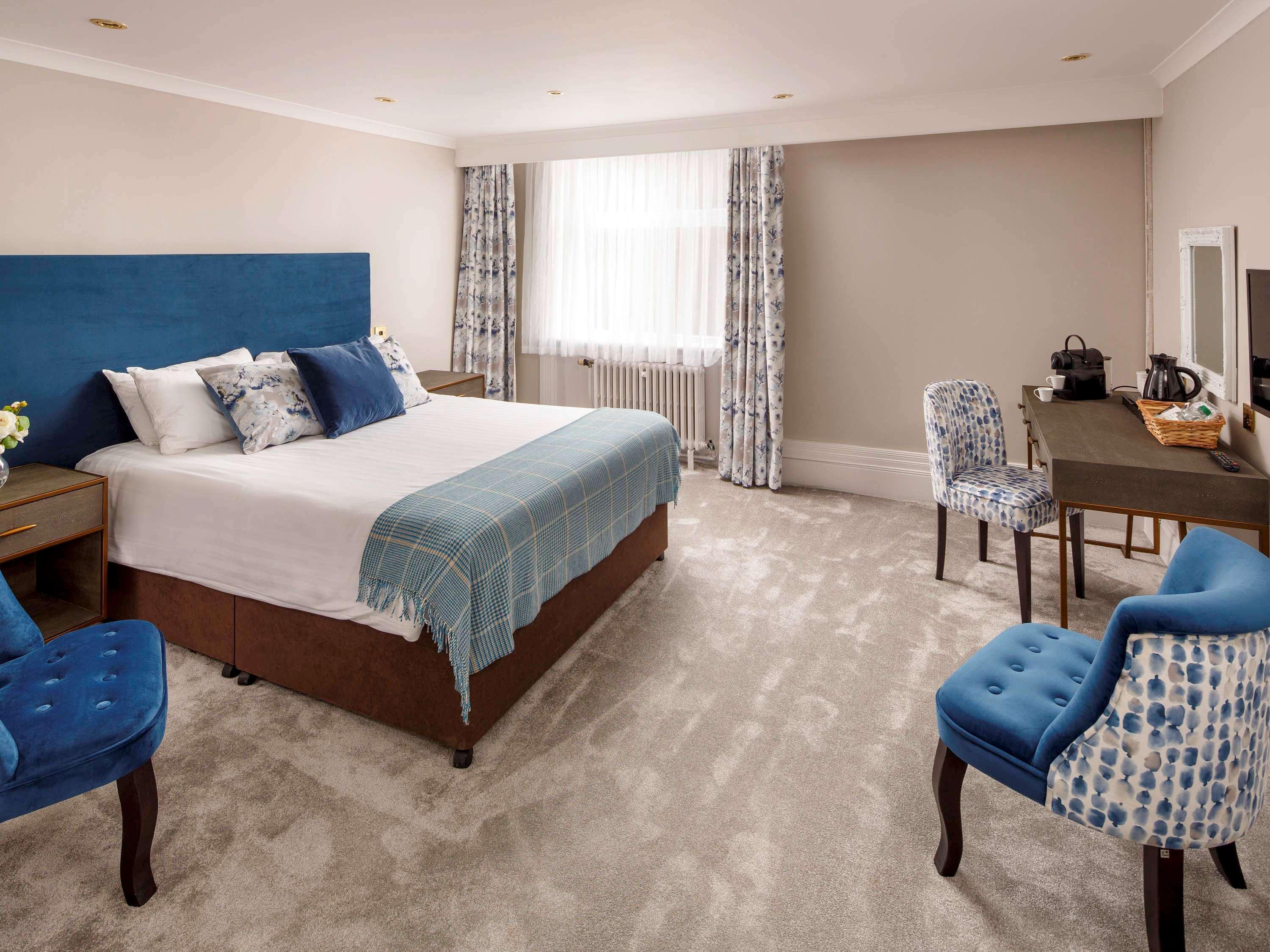 Mercure Burton Upon Trent, Newton Park Eksteriør billede