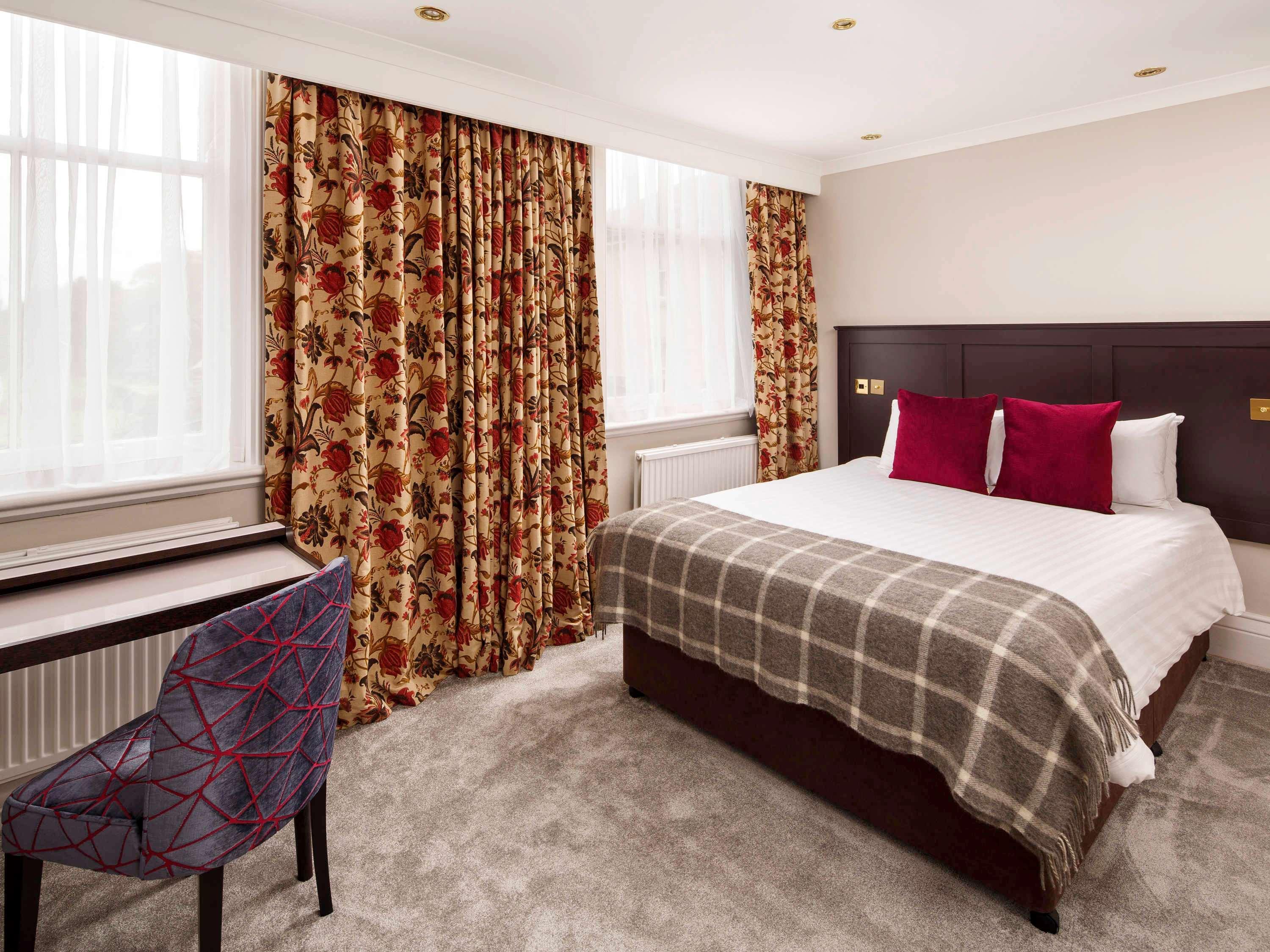 Mercure Burton Upon Trent, Newton Park Eksteriør billede