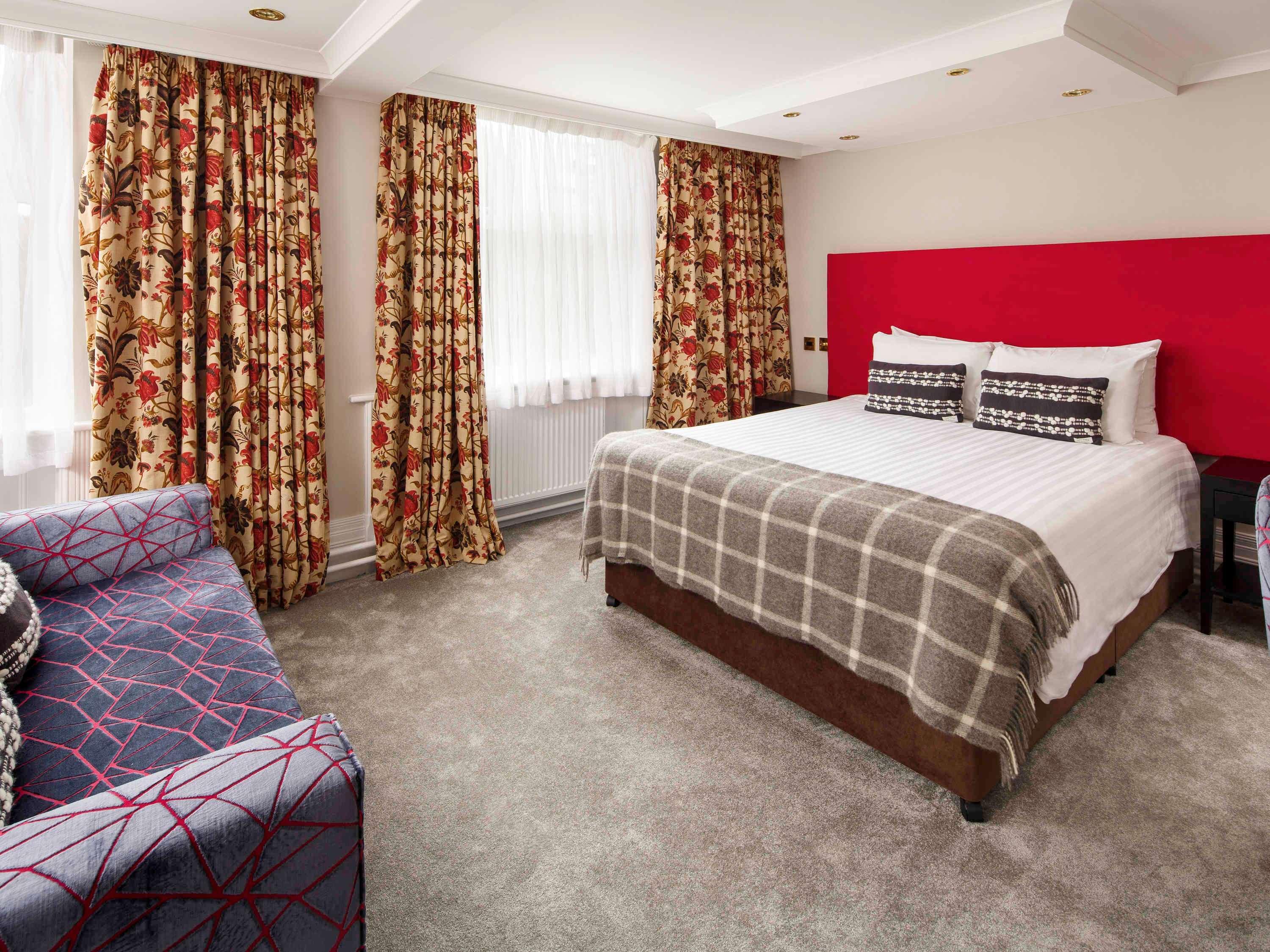 Mercure Burton Upon Trent, Newton Park Eksteriør billede