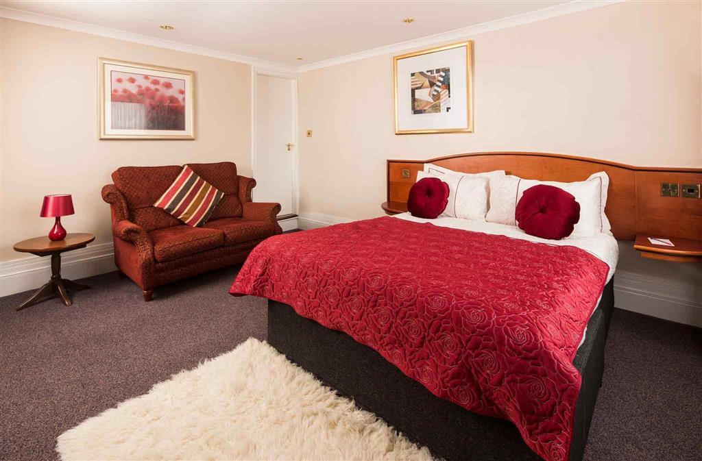 Mercure Burton Upon Trent, Newton Park Eksteriør billede