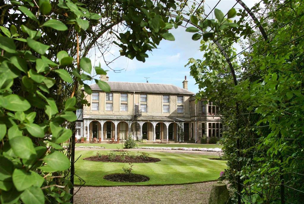 Mercure Burton Upon Trent, Newton Park Eksteriør billede
