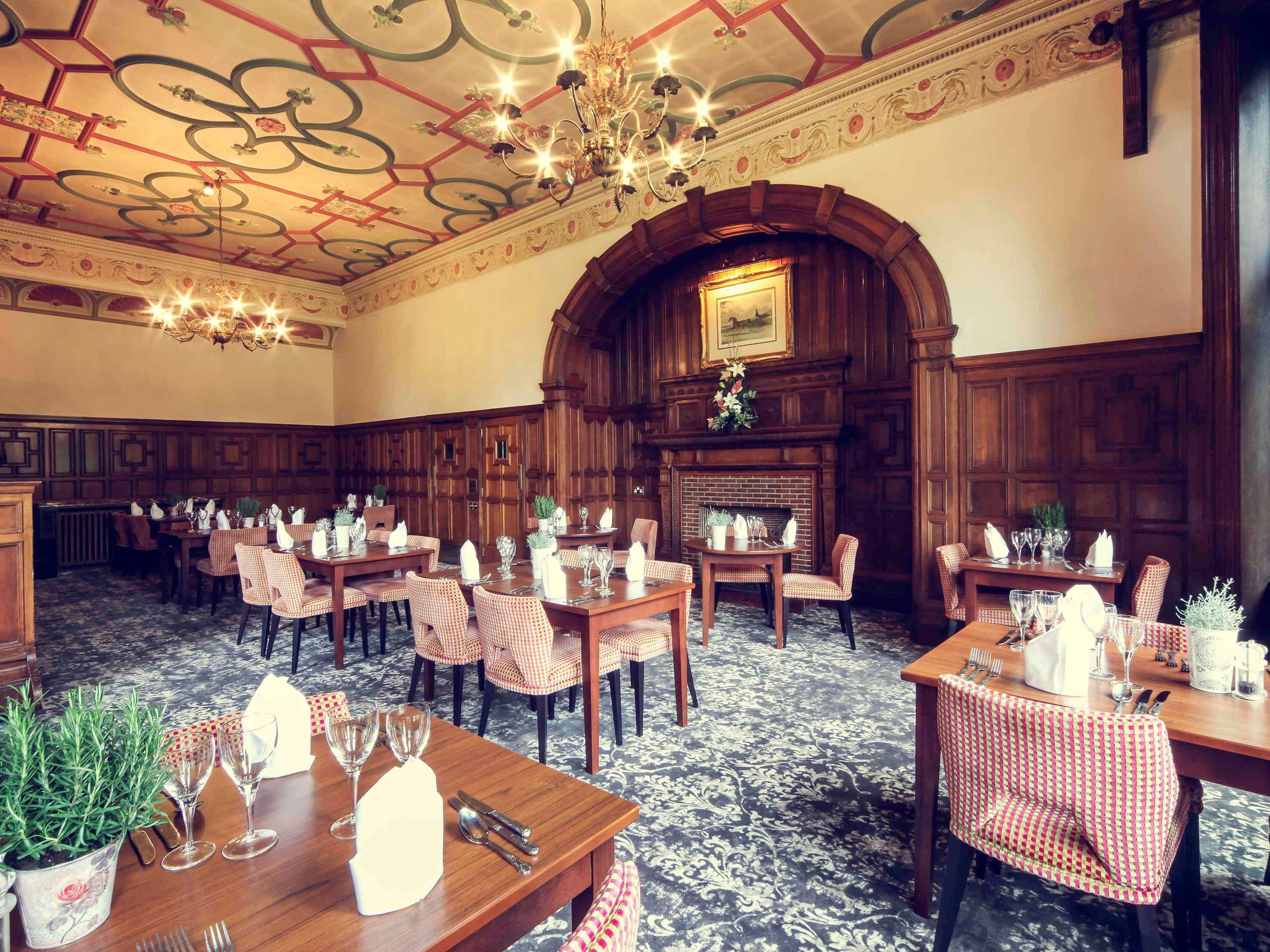 Mercure Burton Upon Trent, Newton Park Eksteriør billede