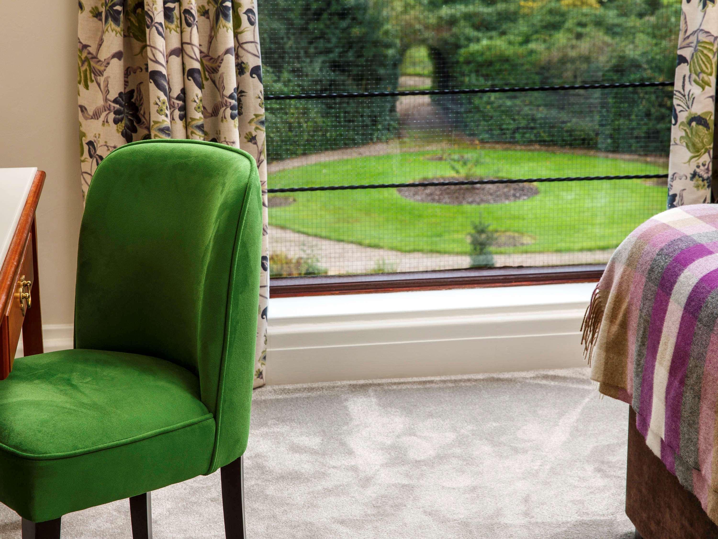 Mercure Burton Upon Trent, Newton Park Eksteriør billede