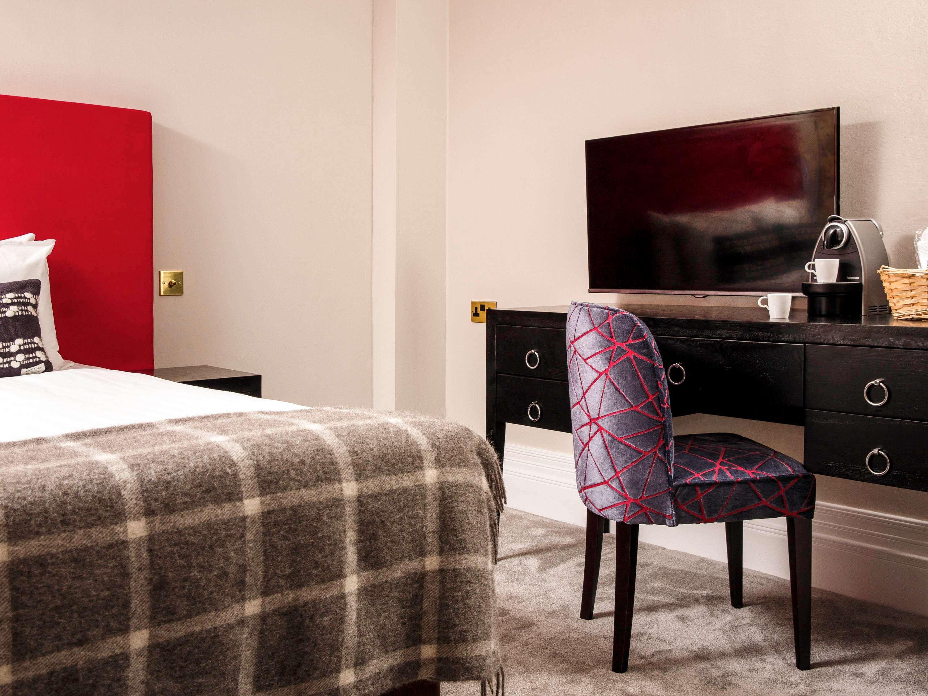 Mercure Burton Upon Trent, Newton Park Eksteriør billede