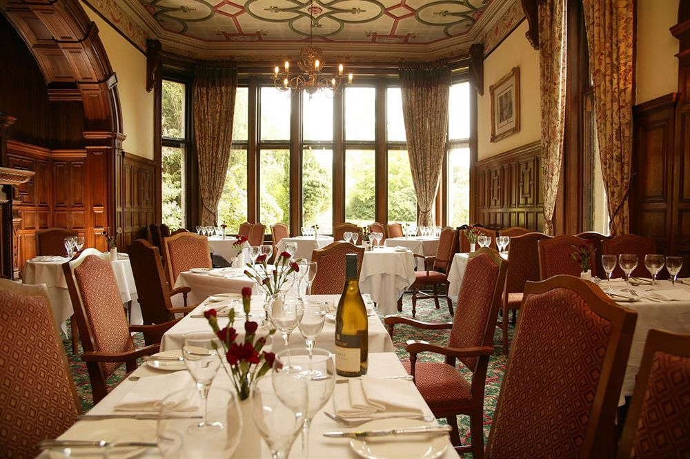 Mercure Burton Upon Trent, Newton Park Restaurant billede