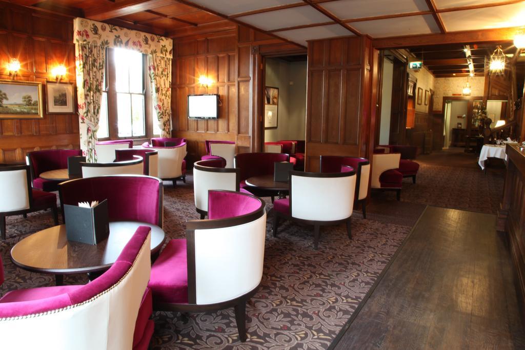 Mercure Burton Upon Trent, Newton Park Eksteriør billede