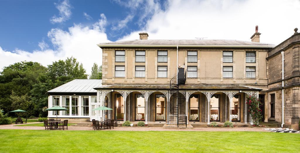 Mercure Burton Upon Trent, Newton Park Eksteriør billede