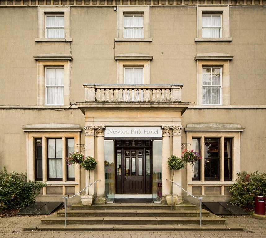 Mercure Burton Upon Trent, Newton Park Eksteriør billede