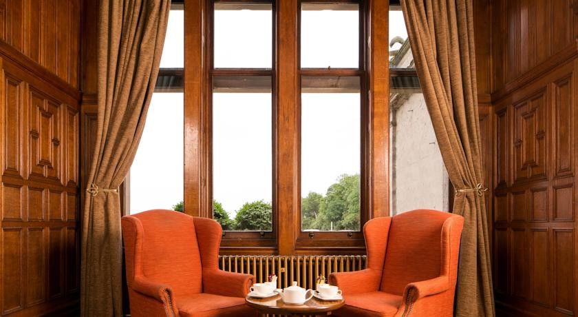 Mercure Burton Upon Trent, Newton Park Eksteriør billede