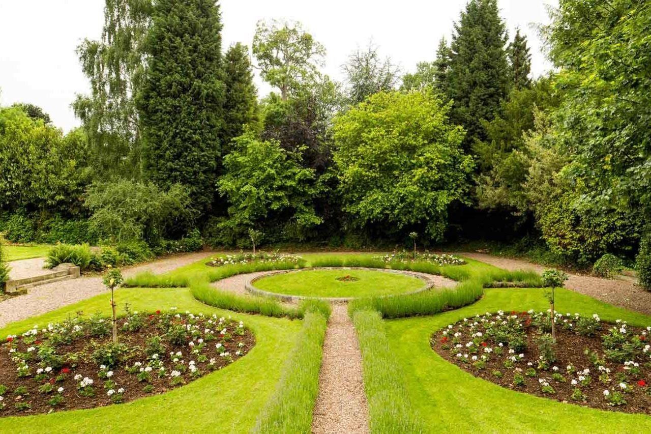 Mercure Burton Upon Trent, Newton Park Eksteriør billede