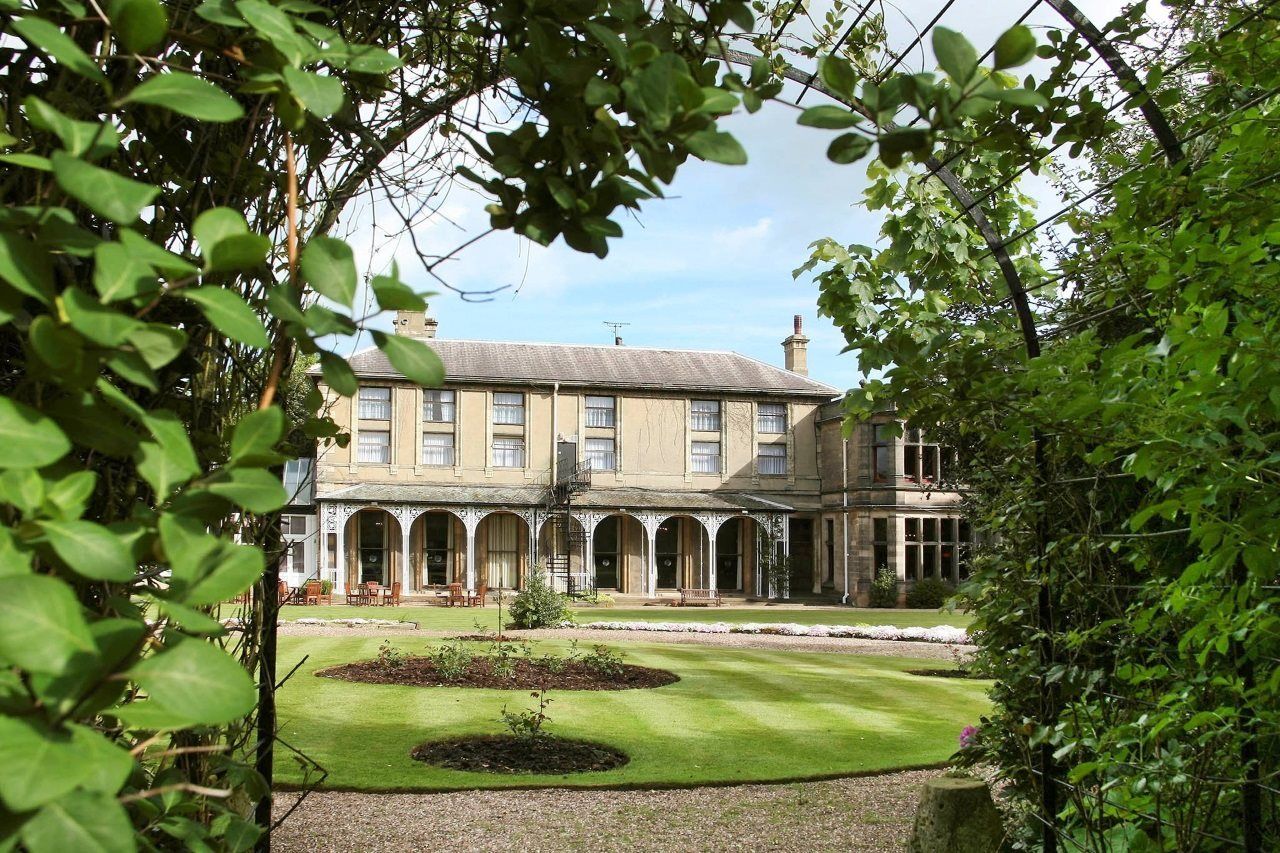 Mercure Burton Upon Trent, Newton Park Eksteriør billede