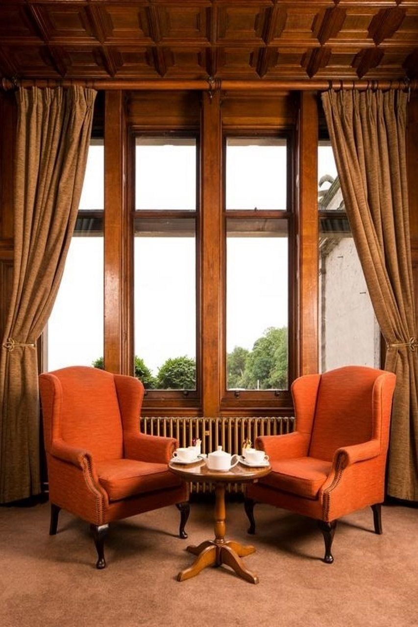 Mercure Burton Upon Trent, Newton Park Eksteriør billede