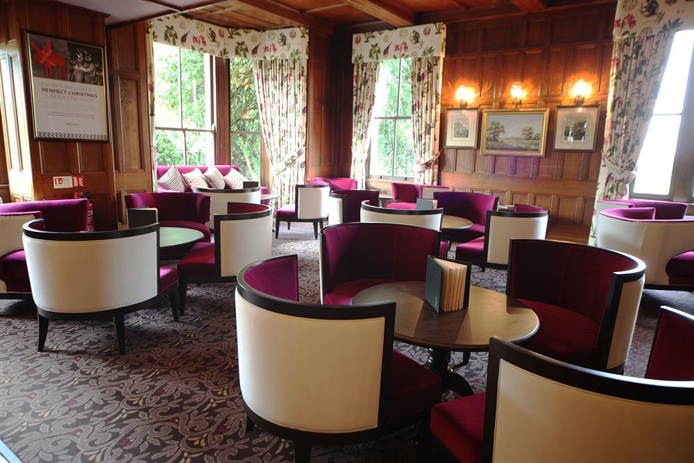 Mercure Burton Upon Trent, Newton Park Eksteriør billede