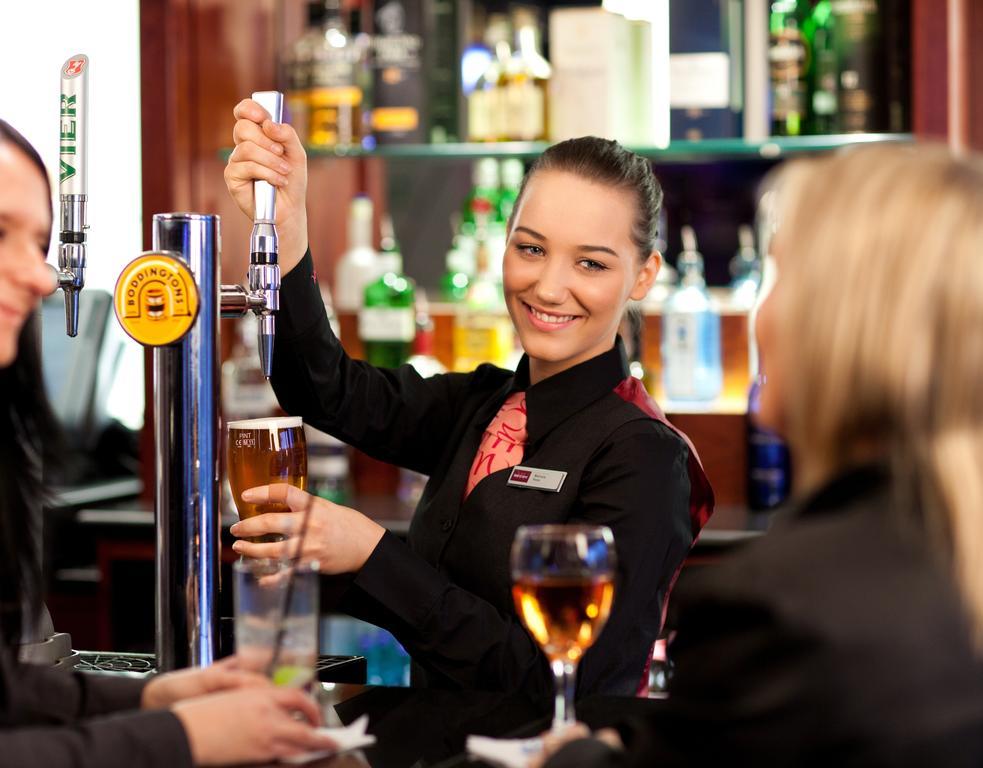 Mercure Burton Upon Trent, Newton Park Eksteriør billede