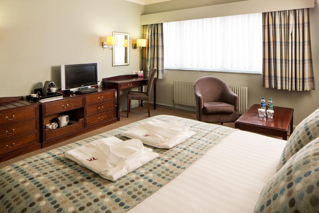 Mercure Burton Upon Trent, Newton Park Eksteriør billede