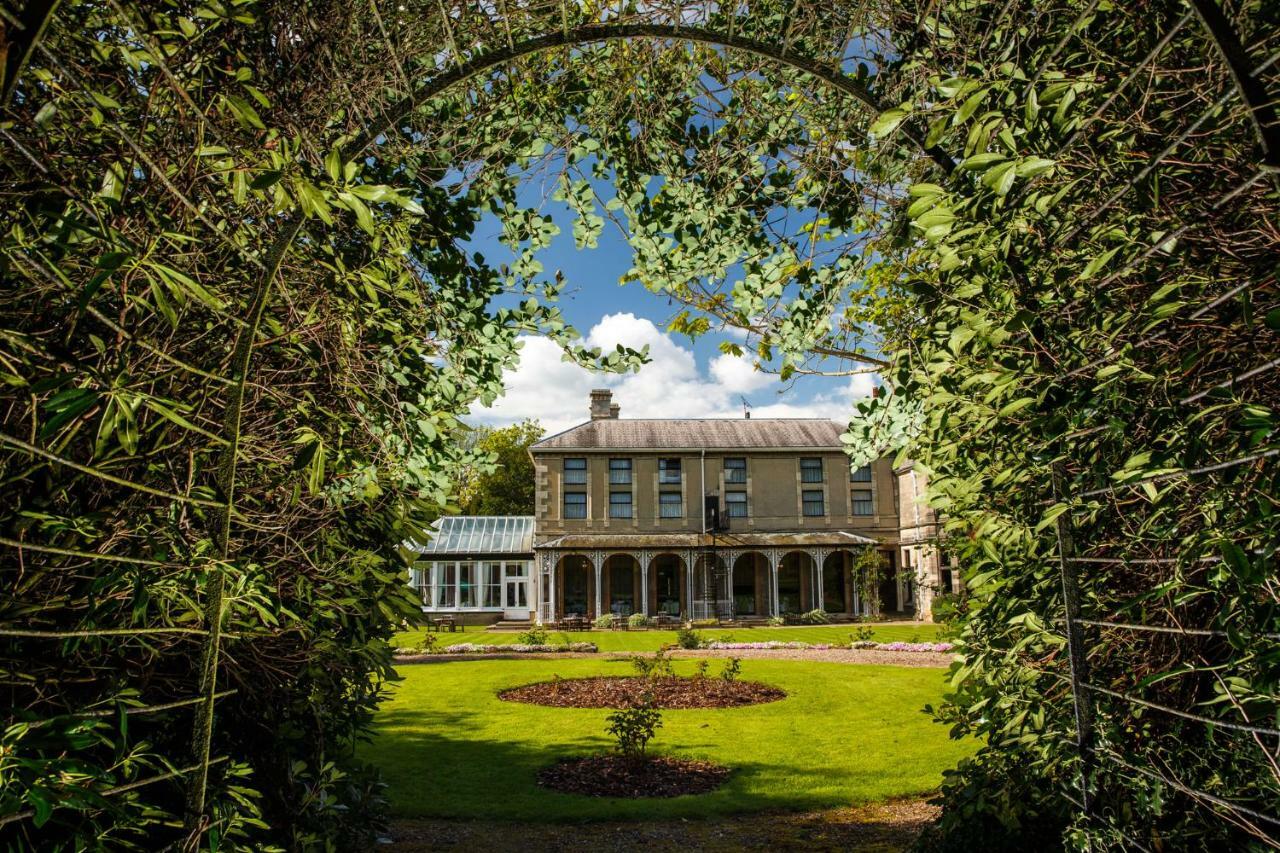 Mercure Burton Upon Trent, Newton Park Eksteriør billede