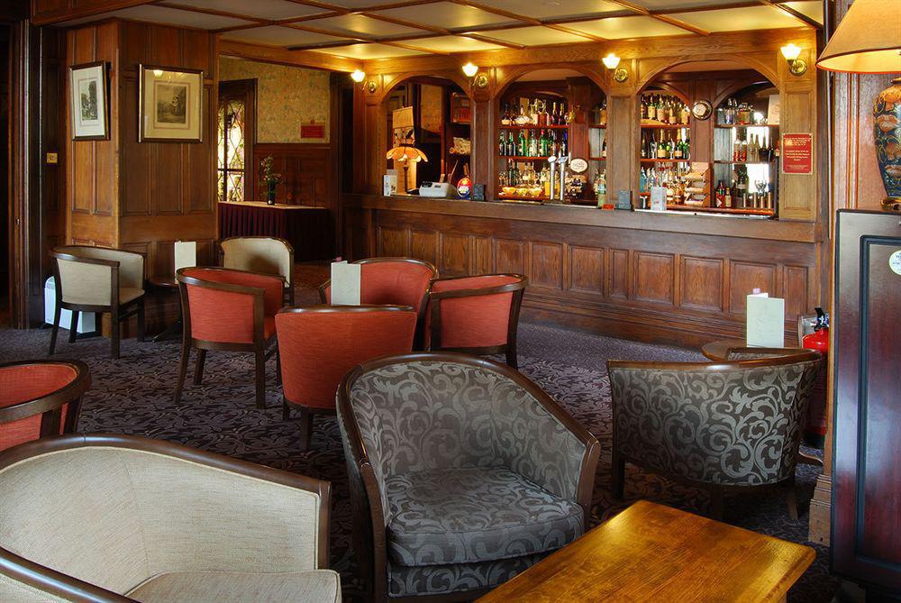 Mercure Burton Upon Trent, Newton Park Eksteriør billede