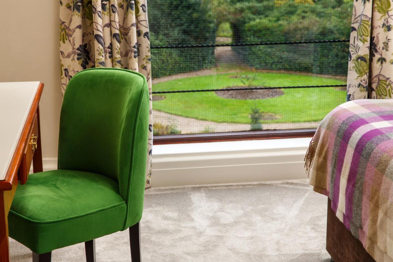 Mercure Burton Upon Trent, Newton Park Eksteriør billede