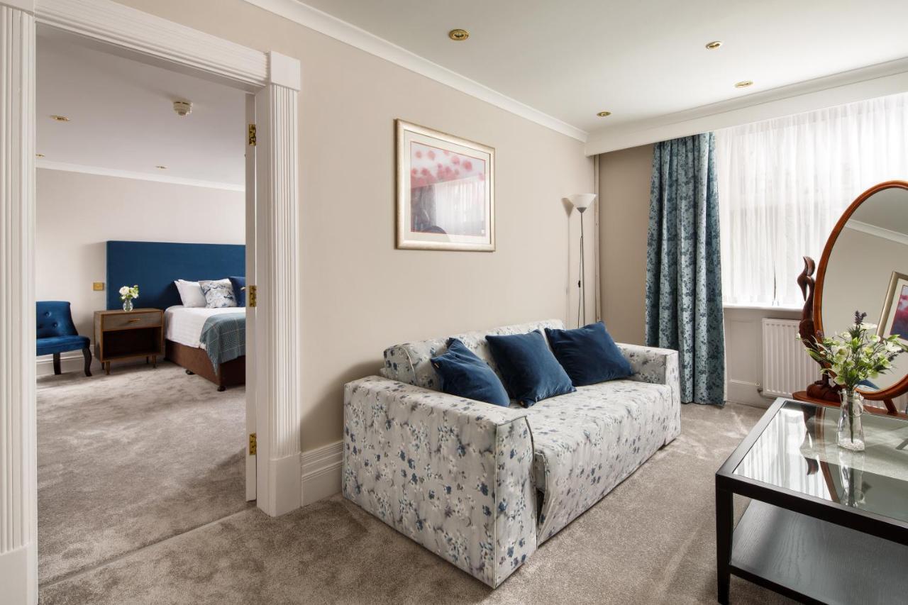 Mercure Burton Upon Trent, Newton Park Eksteriør billede