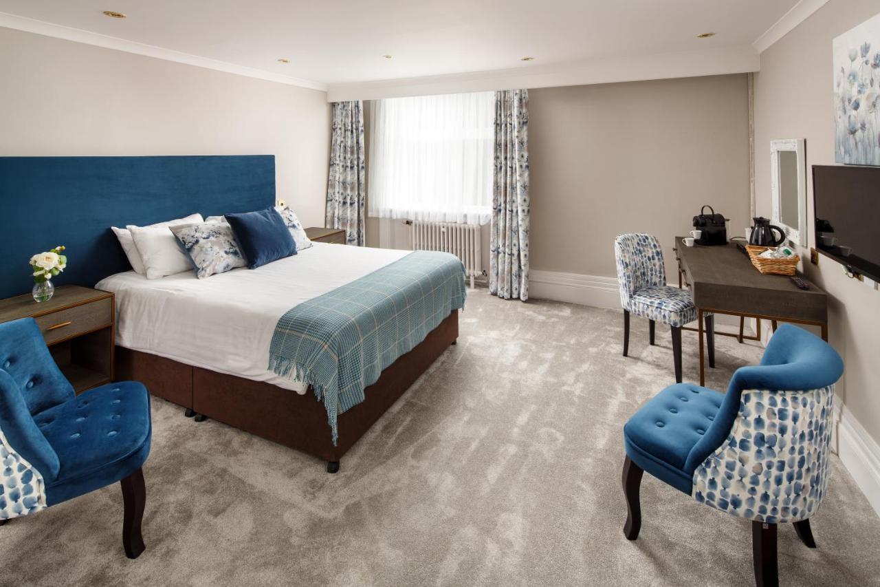 Mercure Burton Upon Trent, Newton Park Eksteriør billede