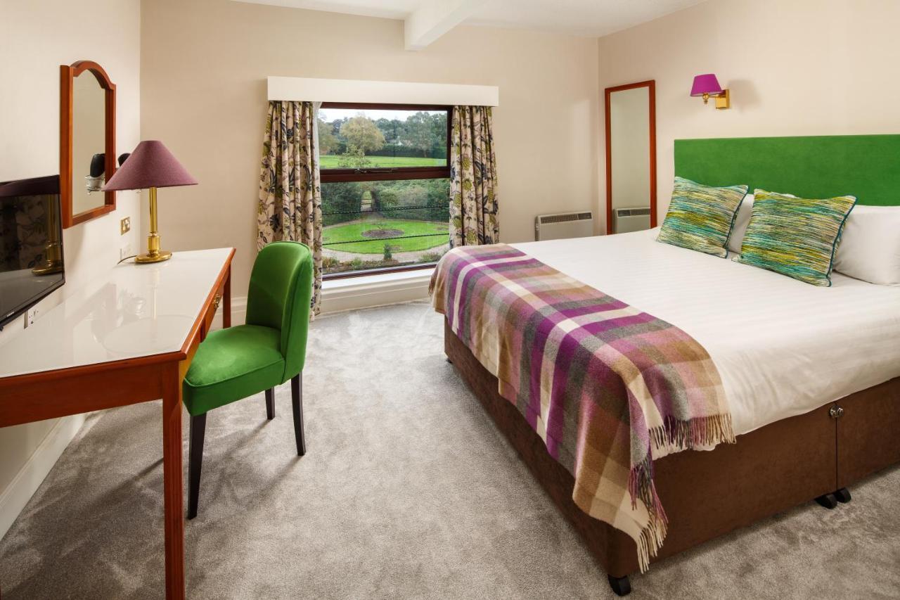 Mercure Burton Upon Trent, Newton Park Eksteriør billede