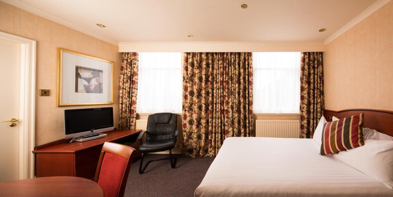 Mercure Burton Upon Trent, Newton Park Eksteriør billede