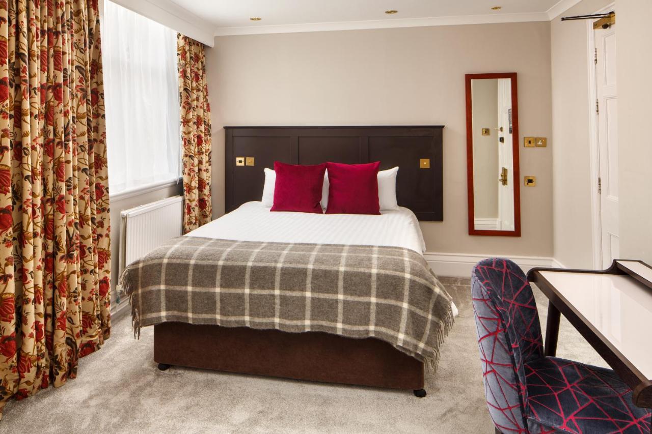 Mercure Burton Upon Trent, Newton Park Eksteriør billede