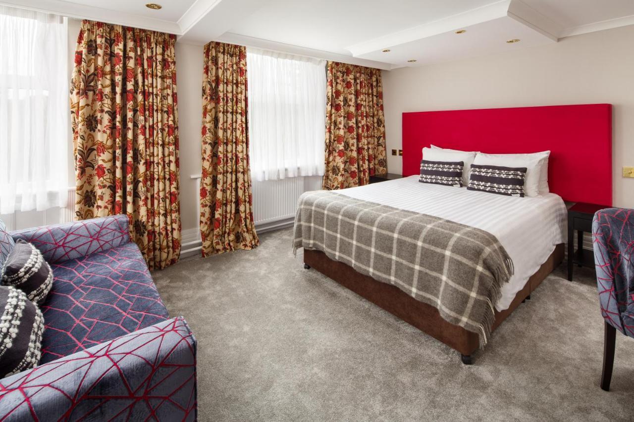 Mercure Burton Upon Trent, Newton Park Eksteriør billede