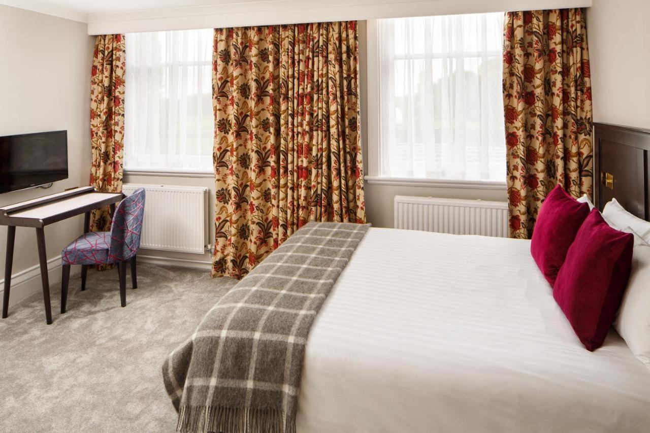 Mercure Burton Upon Trent, Newton Park Eksteriør billede