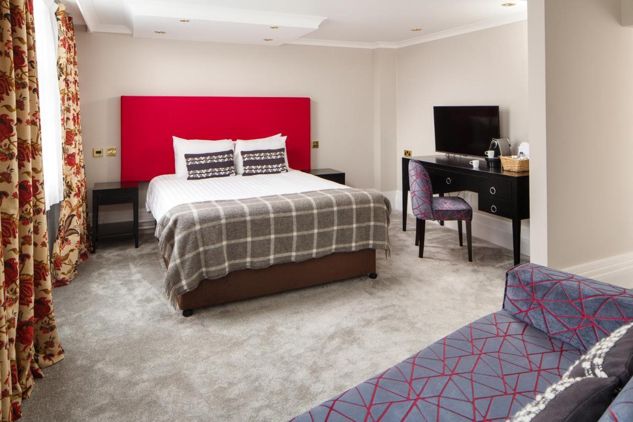 Mercure Burton Upon Trent, Newton Park Eksteriør billede