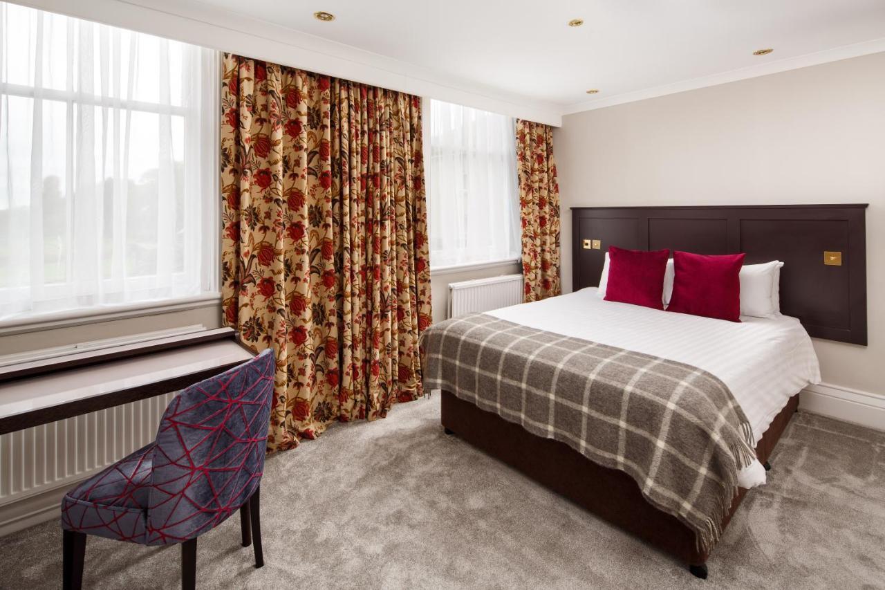 Mercure Burton Upon Trent, Newton Park Eksteriør billede